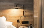 Ginger Plug-In Wall Lamp