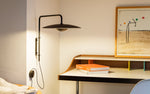 Ginger Plug-In Wall Lamp