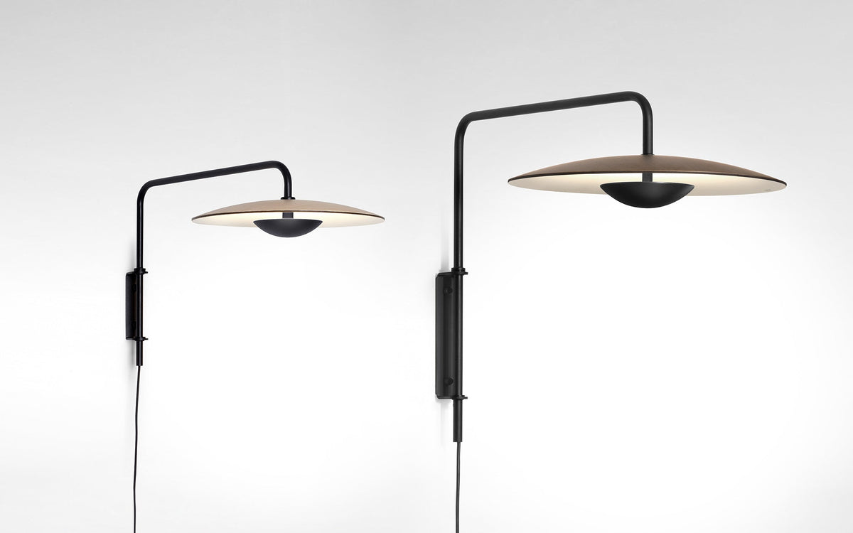 Ginger Plug-In Wall Lamp