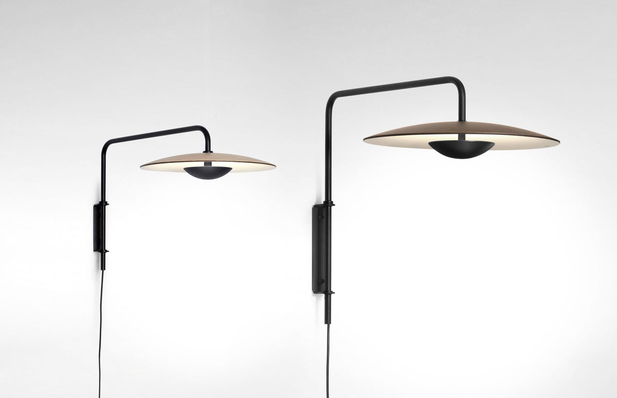 Ginger Plug-In Wall Lamp