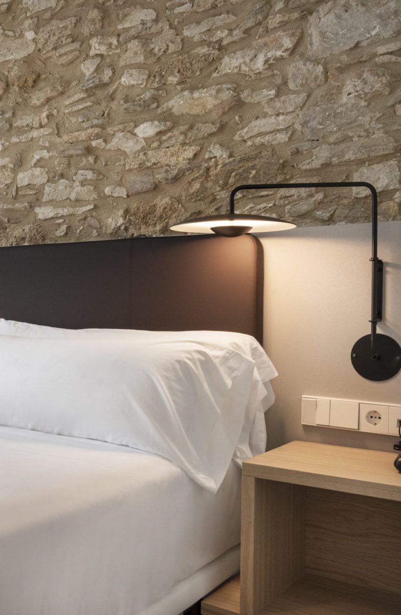 Ginger Plug-In Wall Lamp