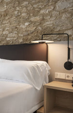 Ginger Plug-In Wall Lamp