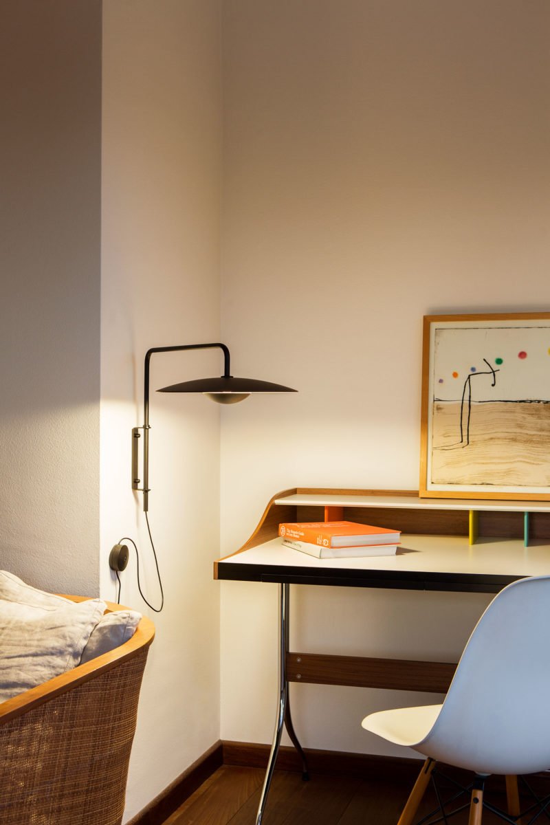 Ginger Plug-In Wall Lamp