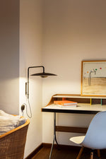 Ginger Plug-In Wall Lamp