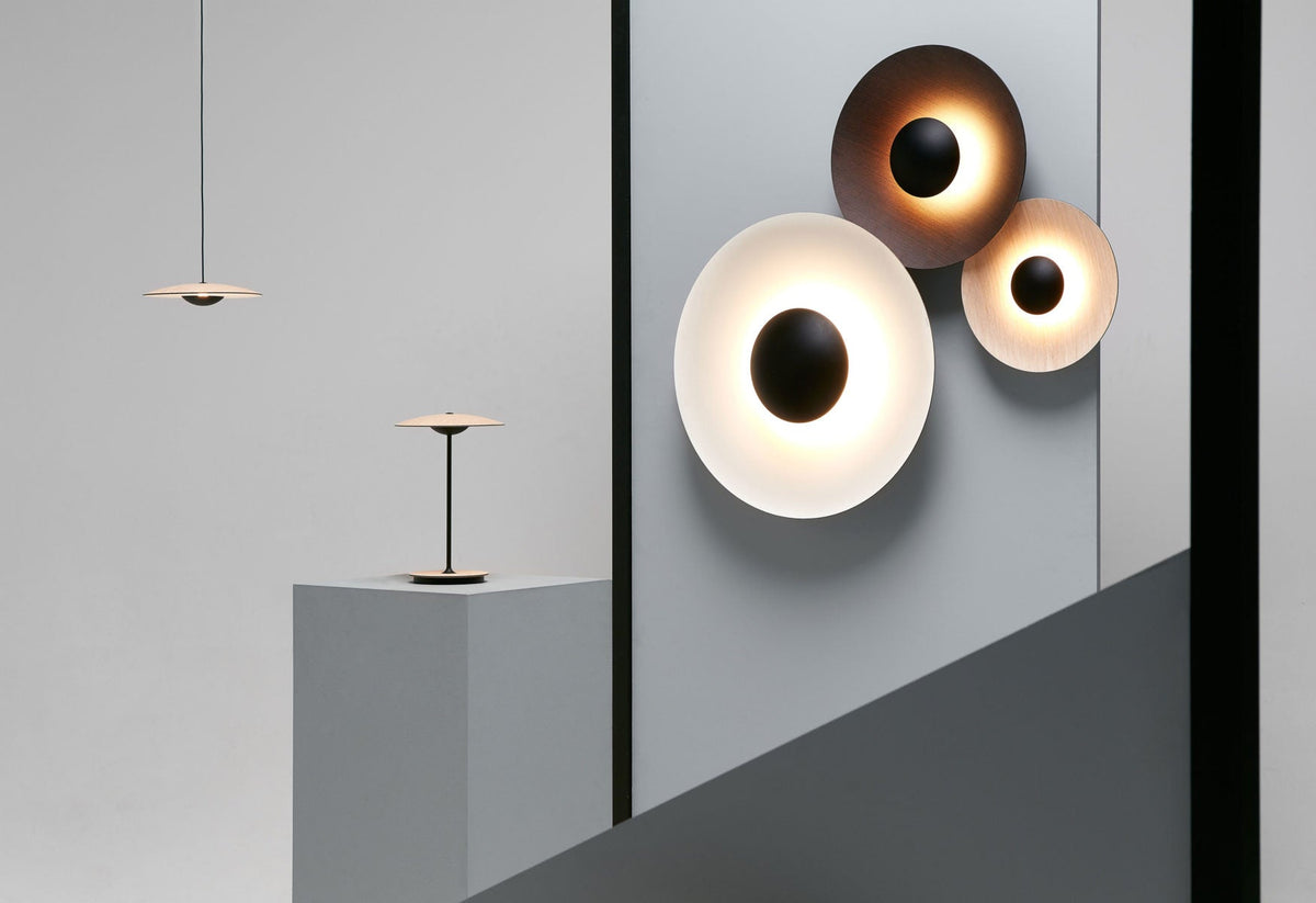 Ginger Round Wall Lamp