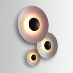 Ginger Round Wall Lamp