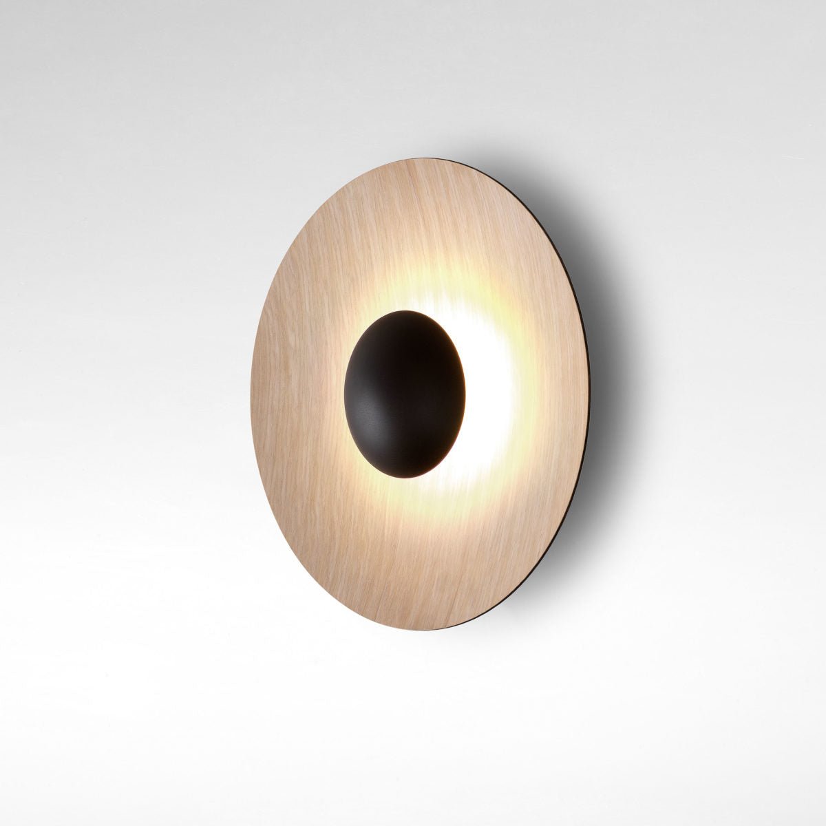 Ginger Round Wall Lamp
