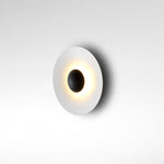 Ginger Round Wall Lamp