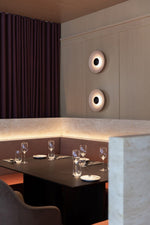 Ginger Round Wall Lamp