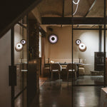 Simplicity Glow Plug-in Wall Light