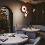 Simplicity Glow Plug-in Wall Light