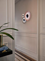 Simplicity Glow Plug-in Wall Light