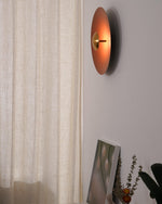 Simplicity Glow Plug-in Wall Light
