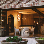 Simplicity Glow Plug-in Wall Light