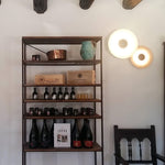 Simplicity Glow Plug-in Wall Light