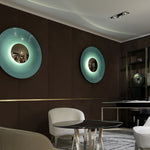 Simplicity Glow Plug-in Wall Light