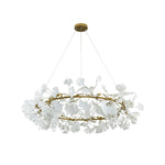 Gingko Chandelier O 23.6″