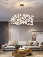 Gingko Chandelier U 23.6″