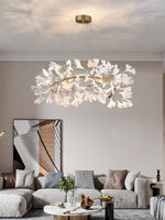 Gingko Chandelier U 23.6″