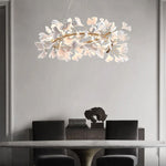Gingko Chandelier U 23.6″