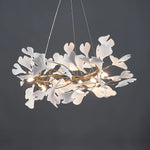 Gingko Chandelier U 23.6″