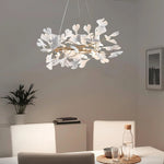 Gingko Chandelier U 23.6″