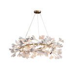Gingko Chandelier U 23.6″