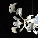 Gingko Chandelier U 23.6″