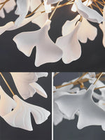 Gingko Chandelier U 23.6″