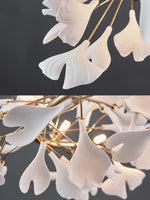 Gingko Chandelier U 23.6″