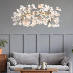 Gingko Chandelier U 23.6″