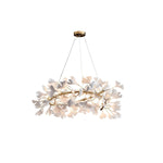 Gingko Chandelier U 23.6″