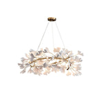 Gingko Chandelier U 23.6″