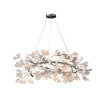 Gingko Chandelier U 23.6″