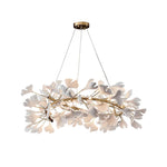 Gingko Chandelier U 23.6″
