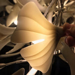 Gingko Leaf Chandelier