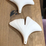 Gingko Leaf Chandelier