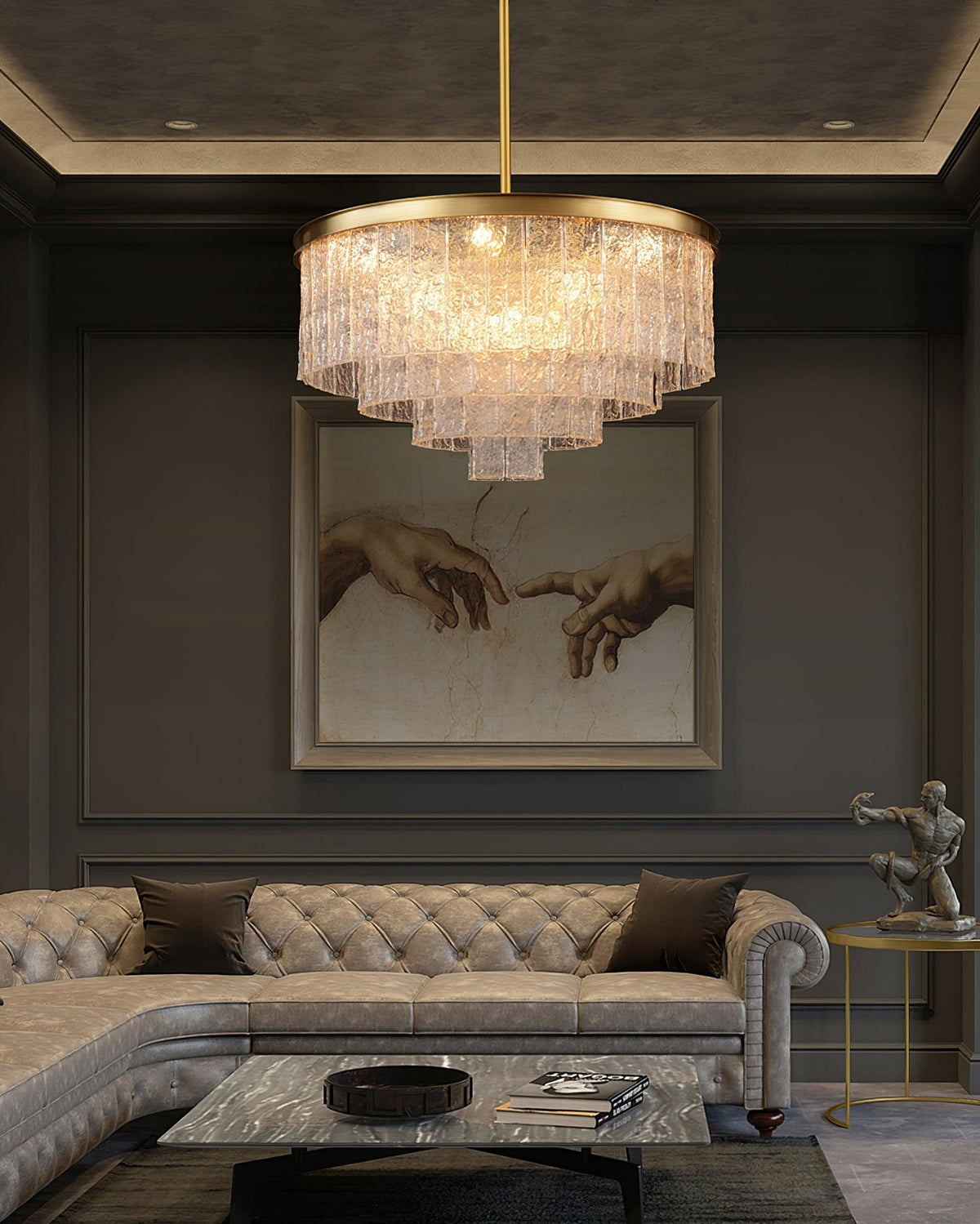 Giovanni Grande Chandelier
