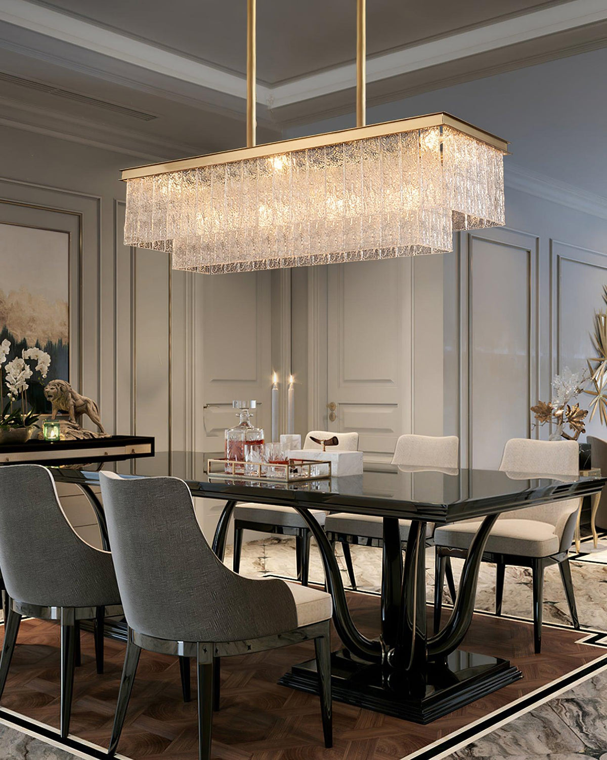 Giovanni Grande Chandelier