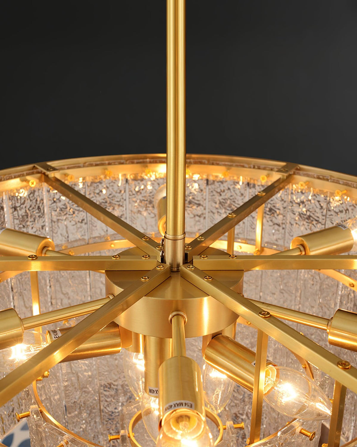 Giovanni Grande Chandelier