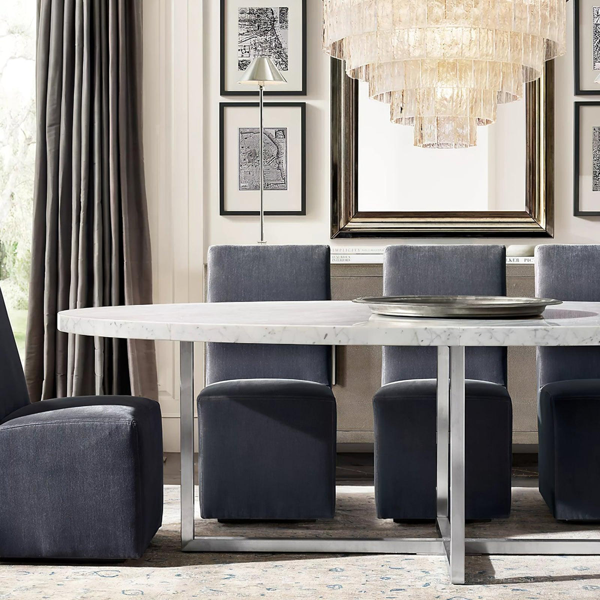 Giovanni Grande Chandelier