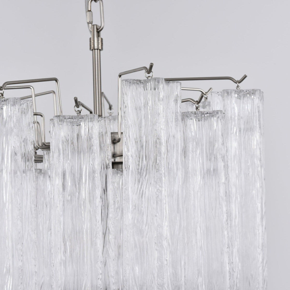 Giselle Murano Glass Chandelier