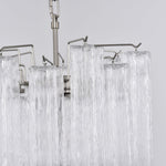 Giselle Murano Glass Chandelier