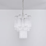 Giselle Murano Glass Chandelier