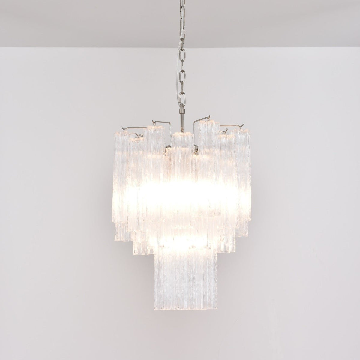 Giselle Murano Glass Chandelier