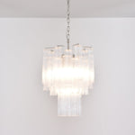 Giselle Murano Glass Chandelier
