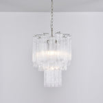 Giselle Murano Glass Chandelier