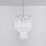 Giselle Murano Glass Chandelier