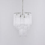 Giselle Murano Glass Chandelier