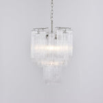 Giselle Murano Glass Chandelier